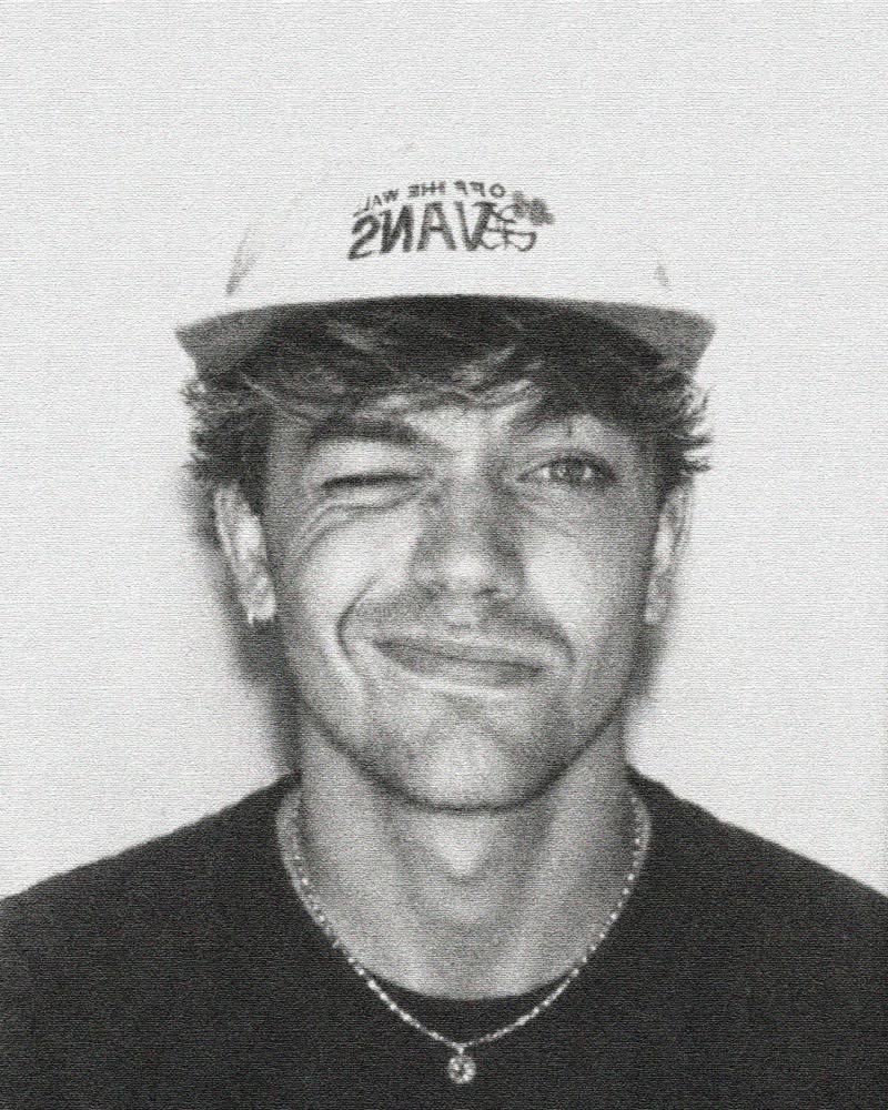 Retrato de Noah Sedano
